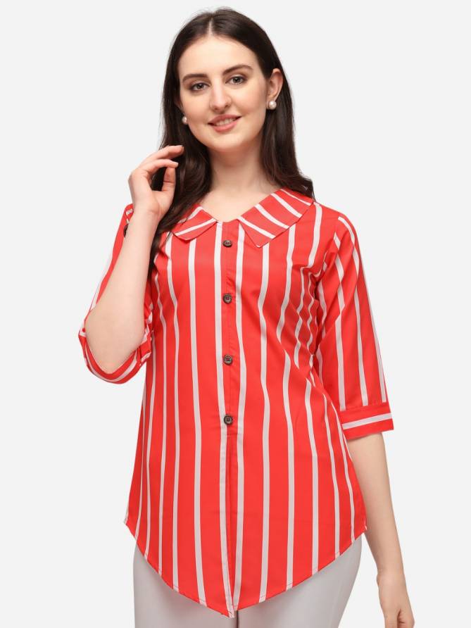 Ladyview Topsy Ethnic Wear Wholesale Ladies Top